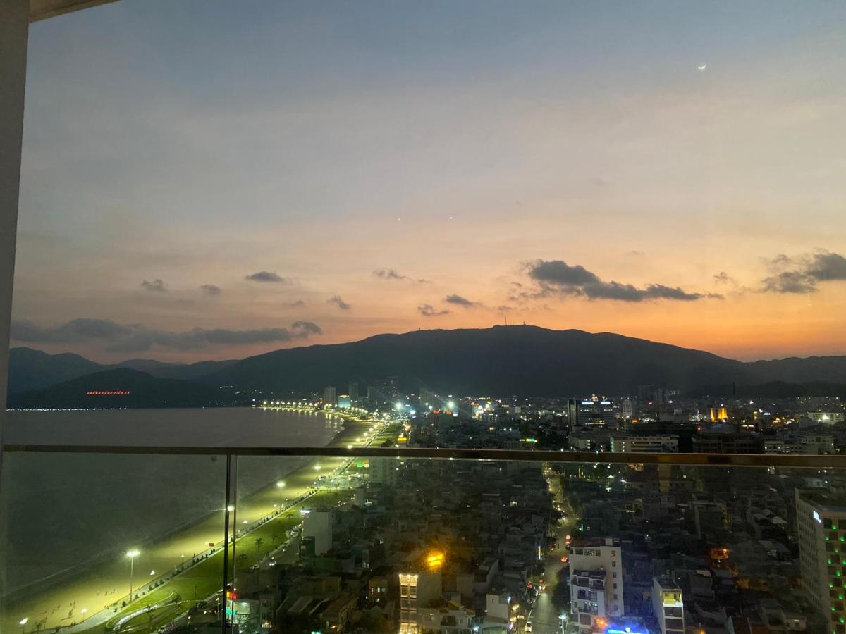 Tms - Pullman Luxury Outlet - High Floor Beach View Panzió Quy Nhơn Kültér fotó