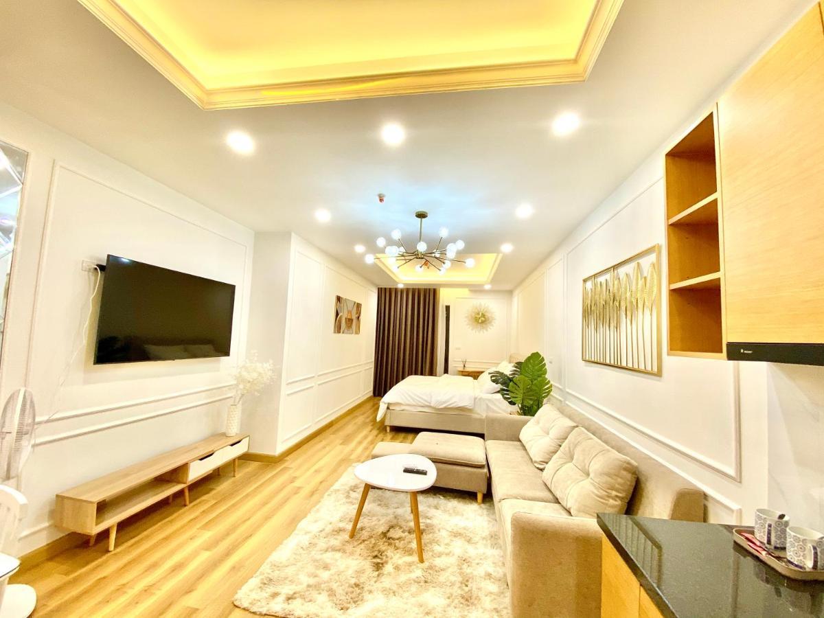 Tms - Pullman Luxury Outlet - High Floor Beach View Panzió Quy Nhơn Kültér fotó