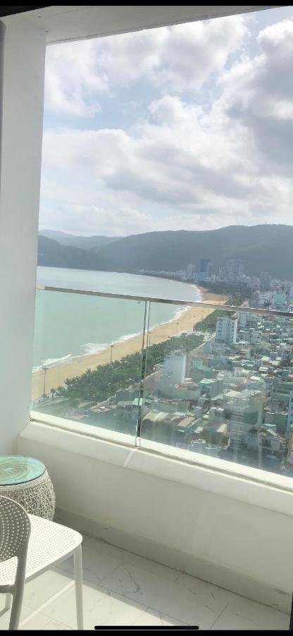 Tms - Pullman Luxury Outlet - High Floor Beach View Panzió Quy Nhơn Kültér fotó